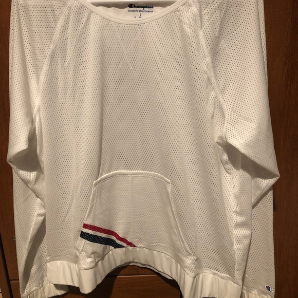 Champion Mesh Long-sleeve - Picture 2 of 3